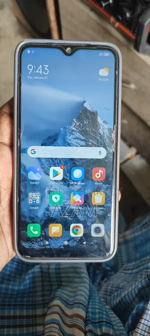 Xiaomi Redmi Note 7 64 GB Red