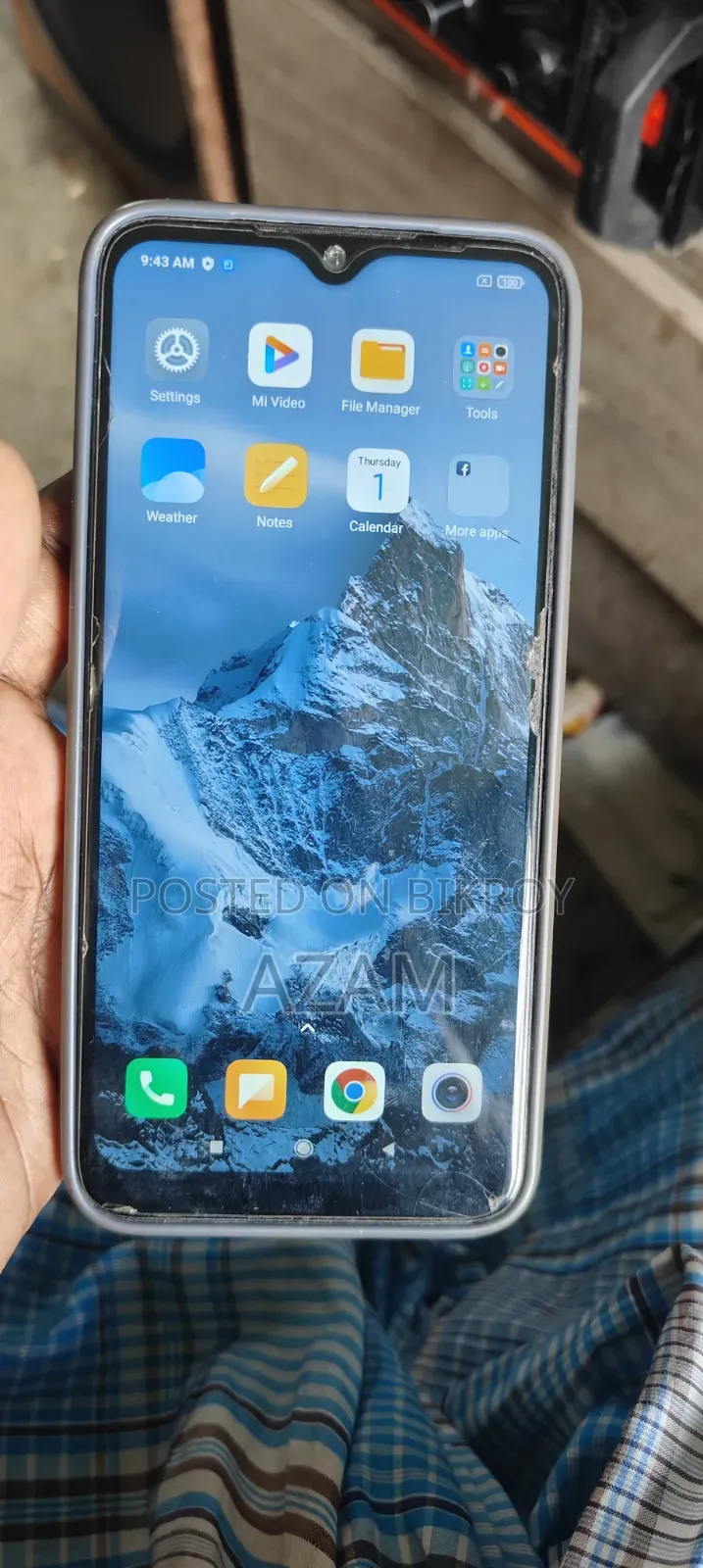Xiaomi Redmi Note 7 64 GB Red