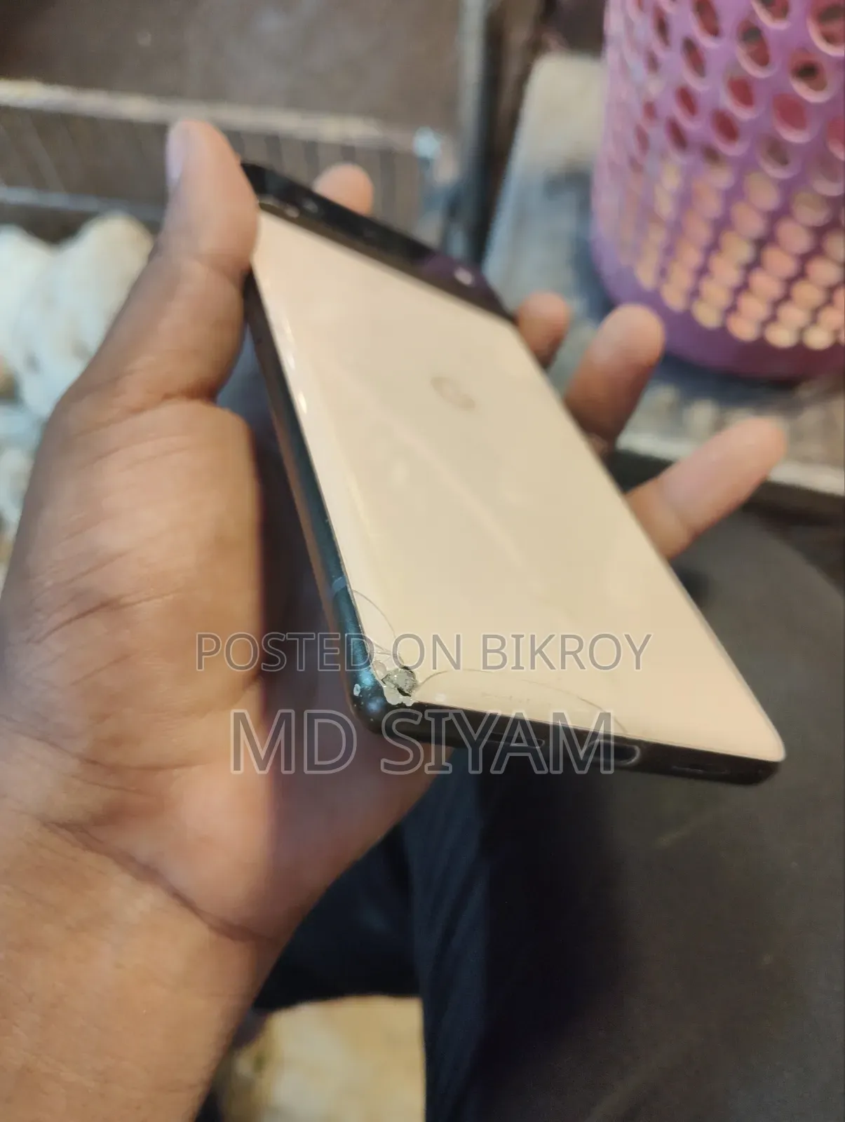 Google Pixel 6 128 GB Pink