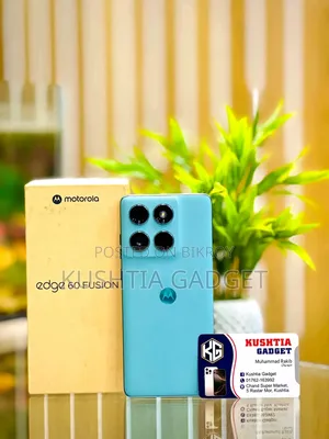 মটোরোলা এজ ৬০ ফিউশন ২৫৬ জিবি