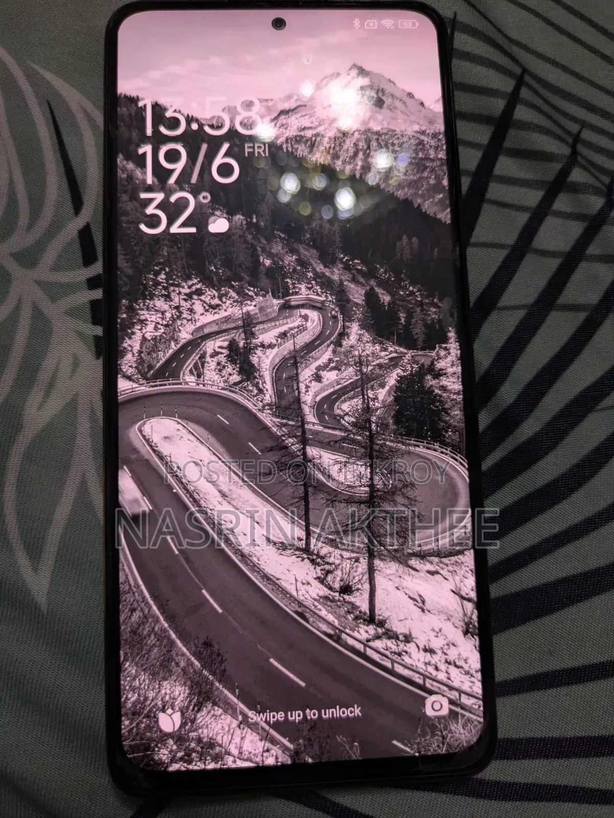Xiaomi Poco X4 Pro 5G 128 GB Yellow