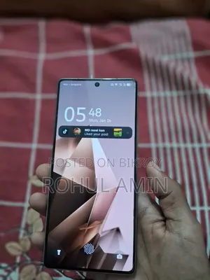 Infinix Note 50 Pro 256 GB White