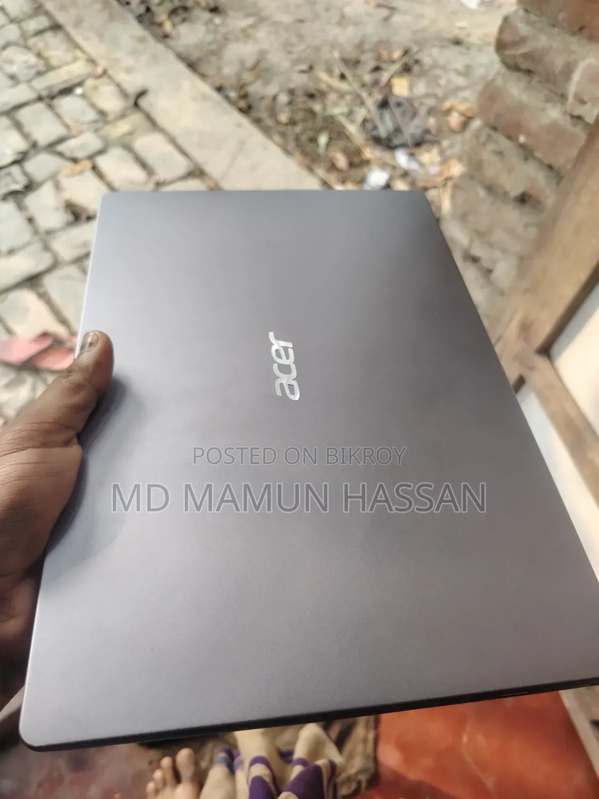 New Laptop Acer Swift 1 16GB Intel Pentium HDD+SSD 256GB