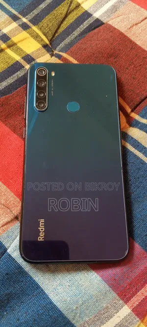 Xiaomi Redmi Note 8 64 GB Blue