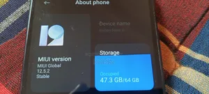 Xiaomi Redmi Note 8 64 GB Blue