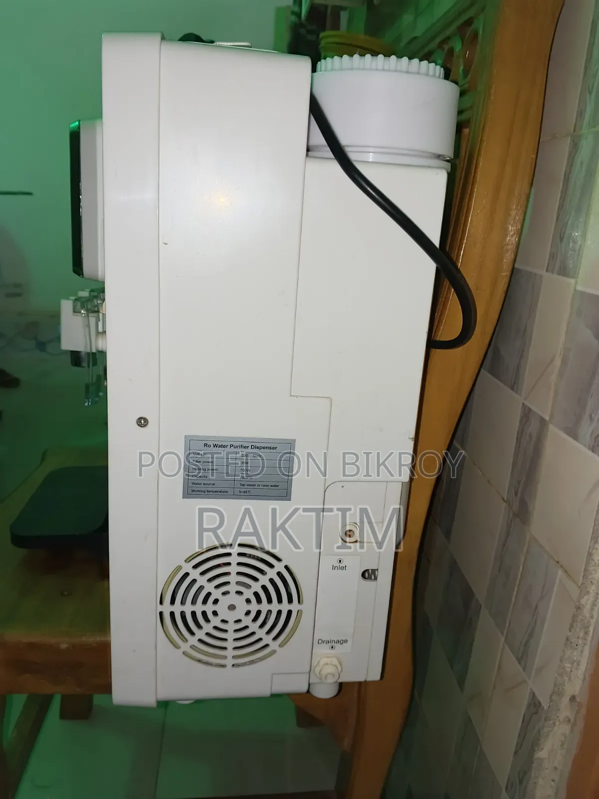 Water Filter Sale