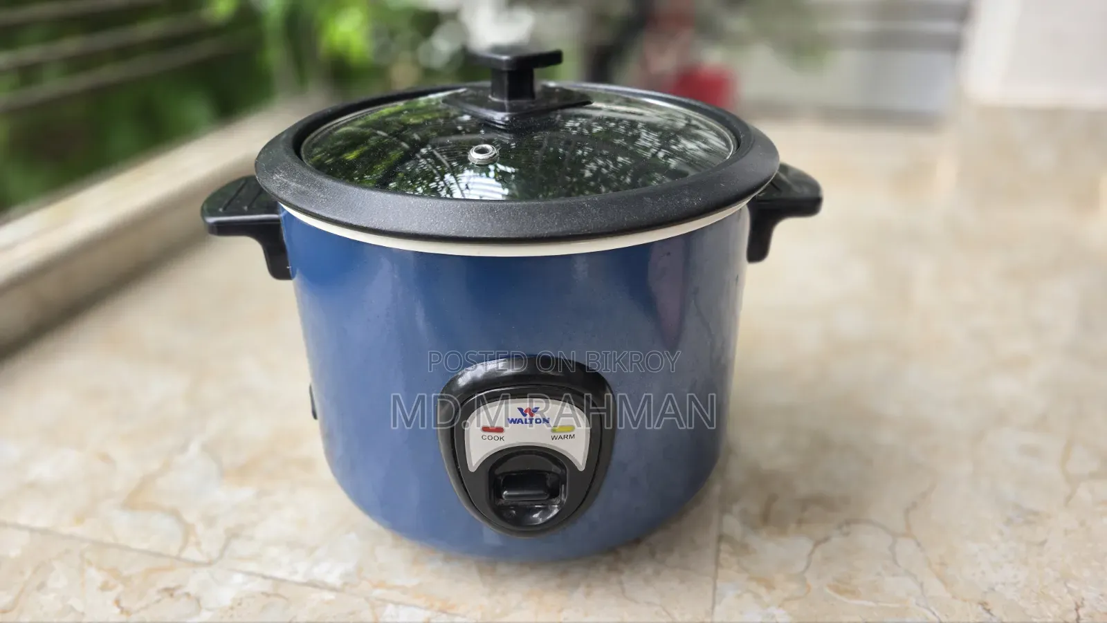 Walton Rice Cooker