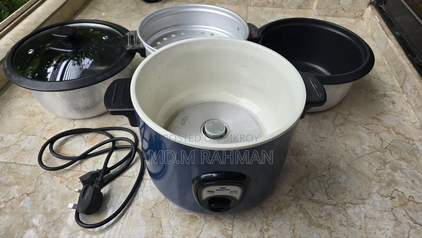 Walton Rice Cooker
