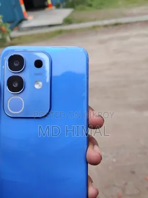 iQOO Z10x 128 GB Blue