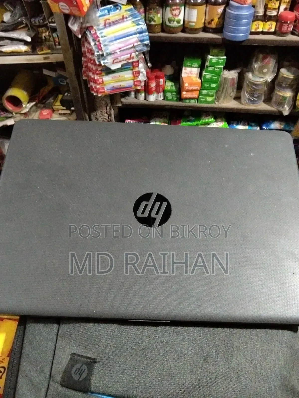 Laptop HP 250 G8 8GB Intel Core I3 SSD 1T