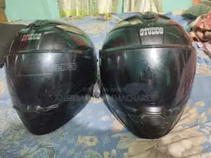 Double Full Face Helmets