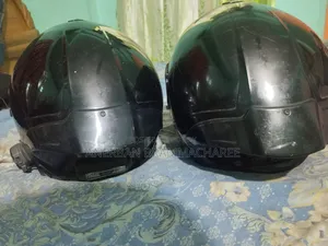 Double Full Face Helmets