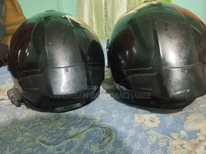 Double Full Face Helmets