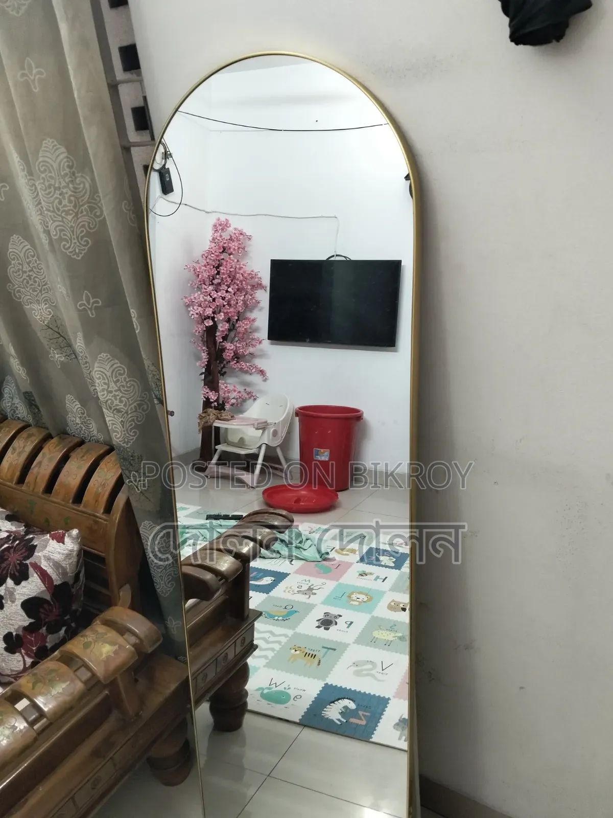 This is a mirror