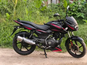 New Bajaj Pulsar 150 2018 Black