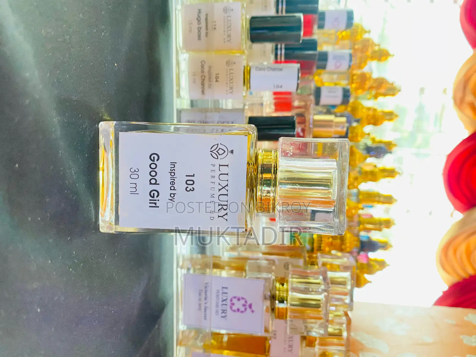 Good Girl Perfumes