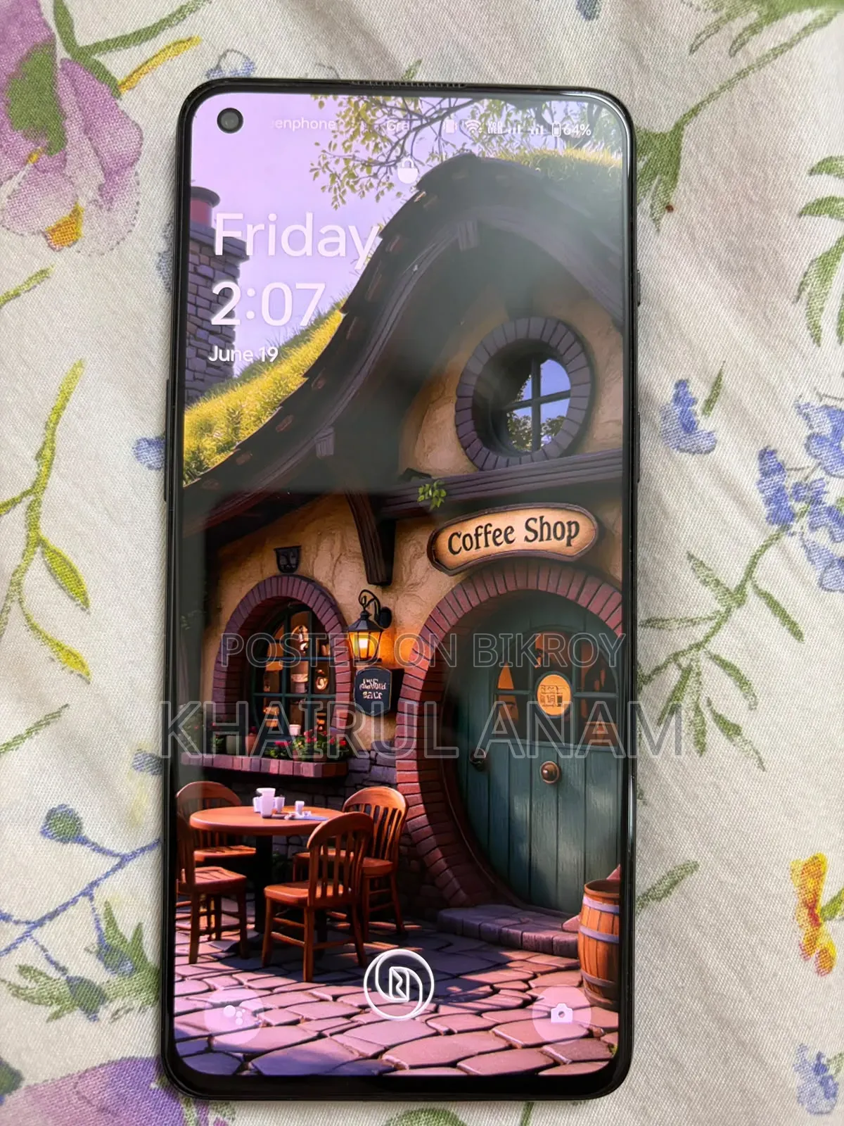 OnePlus 9RT 5G 256 GB Black