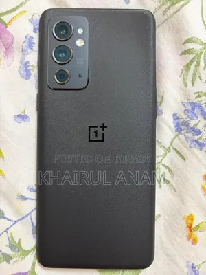 OnePlus 9RT 5G 256 GB Black
