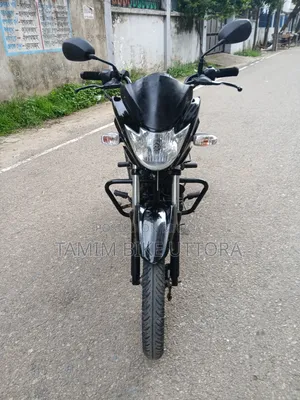 Suzuki Hayate 2017 Black