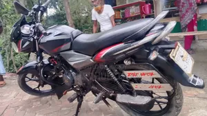 Motorcycle 2020 Black