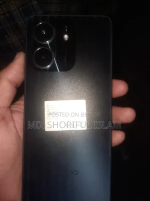 Oppo A5X 128 GB Black