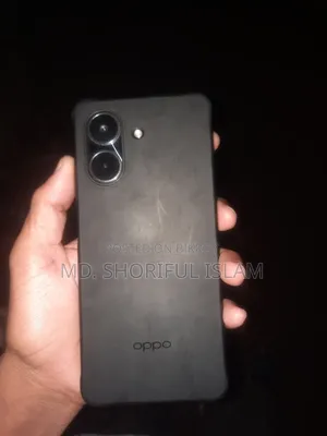 Oppo A5X 128 GB Black