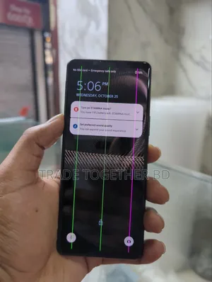 সনি এক্সপেরিয়া ৫ ৩য় প্রজন্ম ১২৮ জিবি কালো
