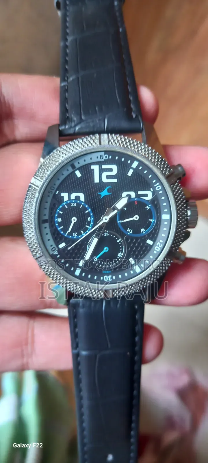 Fastrack Watch