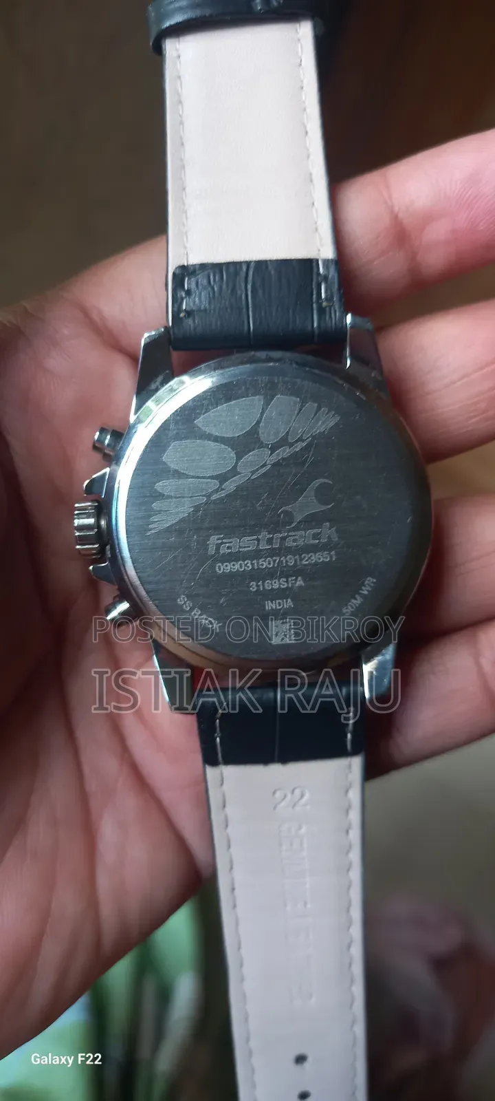 Fastrack Watch