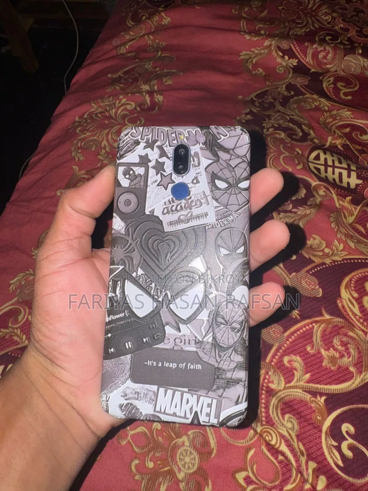 Huawei Mate 10 Lite 64 GB Blue