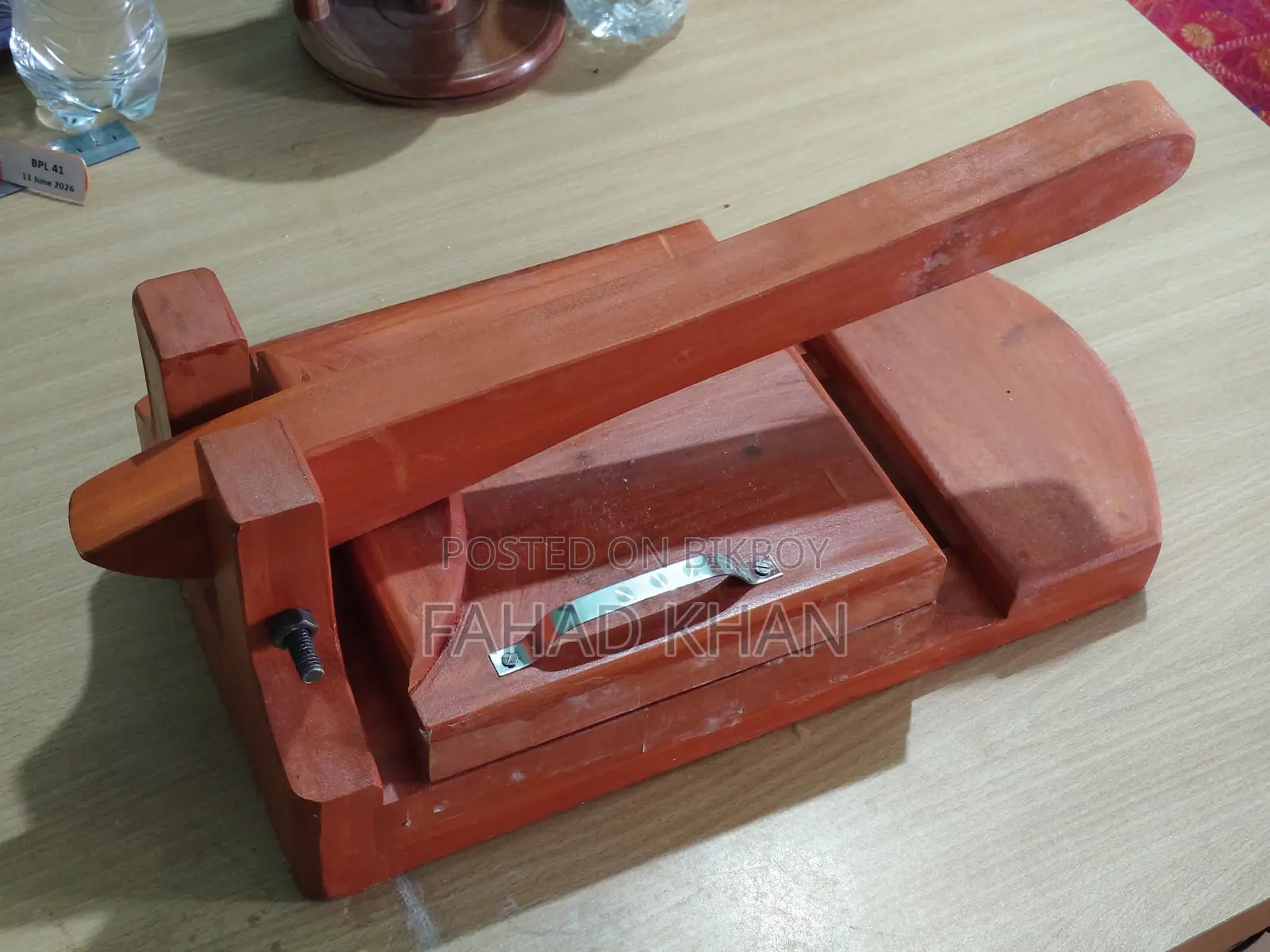 Roti Maker