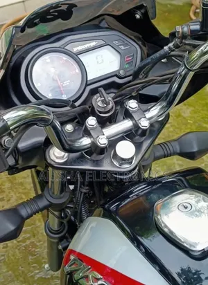 Bajaj Discover 125 2024 Black