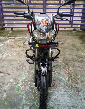Bajaj Discover 125 2024 Black