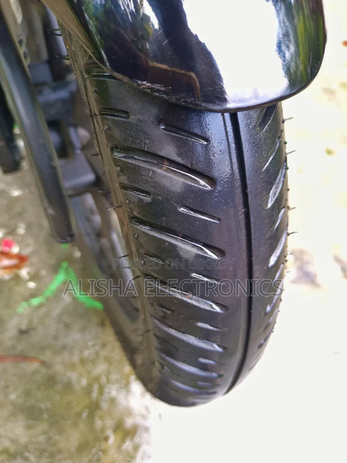 Bajaj Discover 125 2024 Black