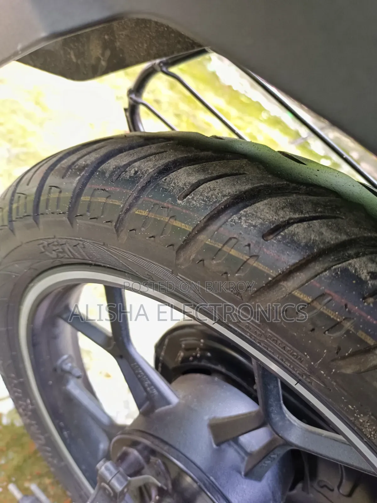 Bajaj Discover 125 2024 Black