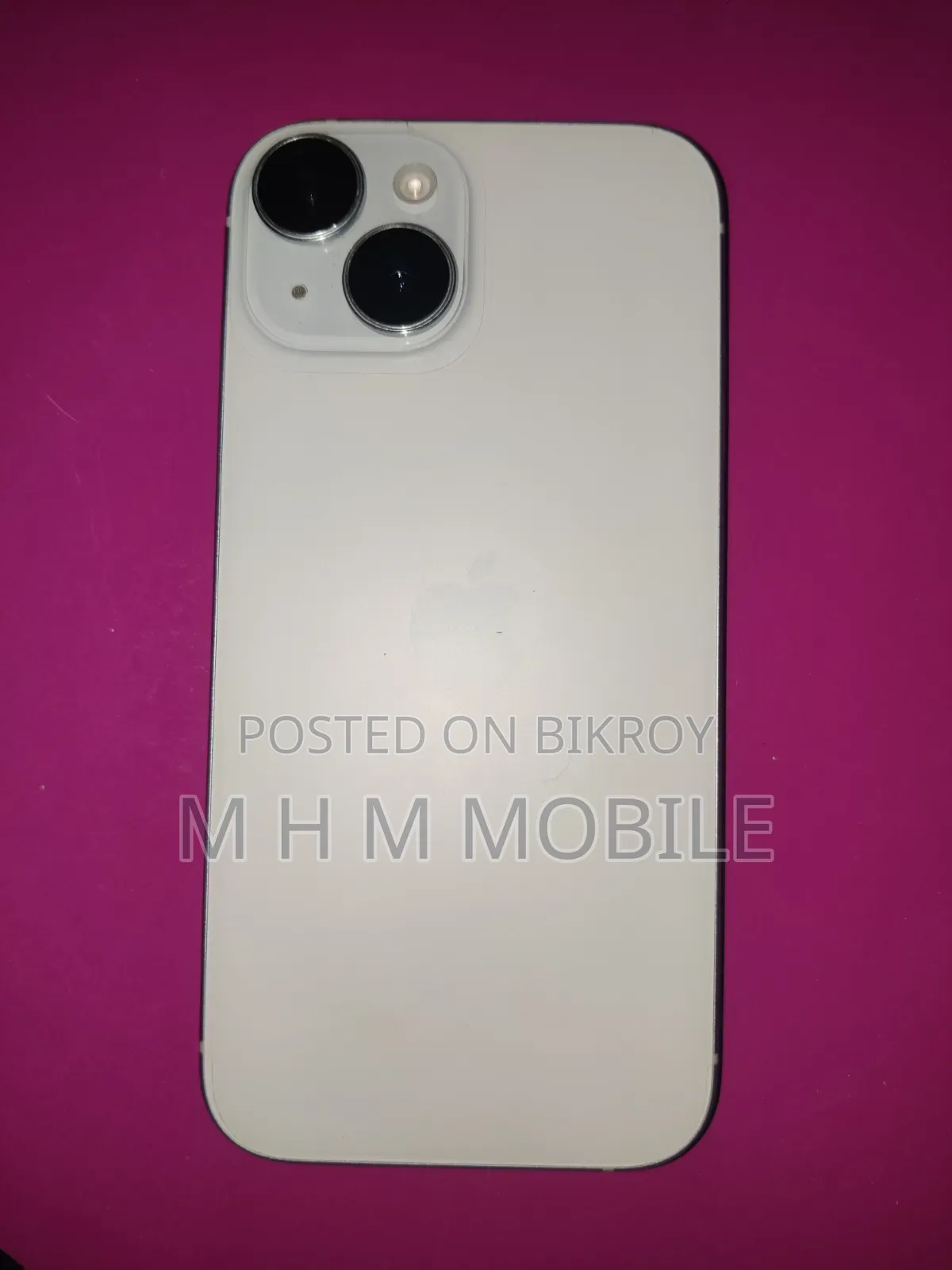 অ্যাপল আইফোন ১৫ ১২৮ জিবি ব্লু