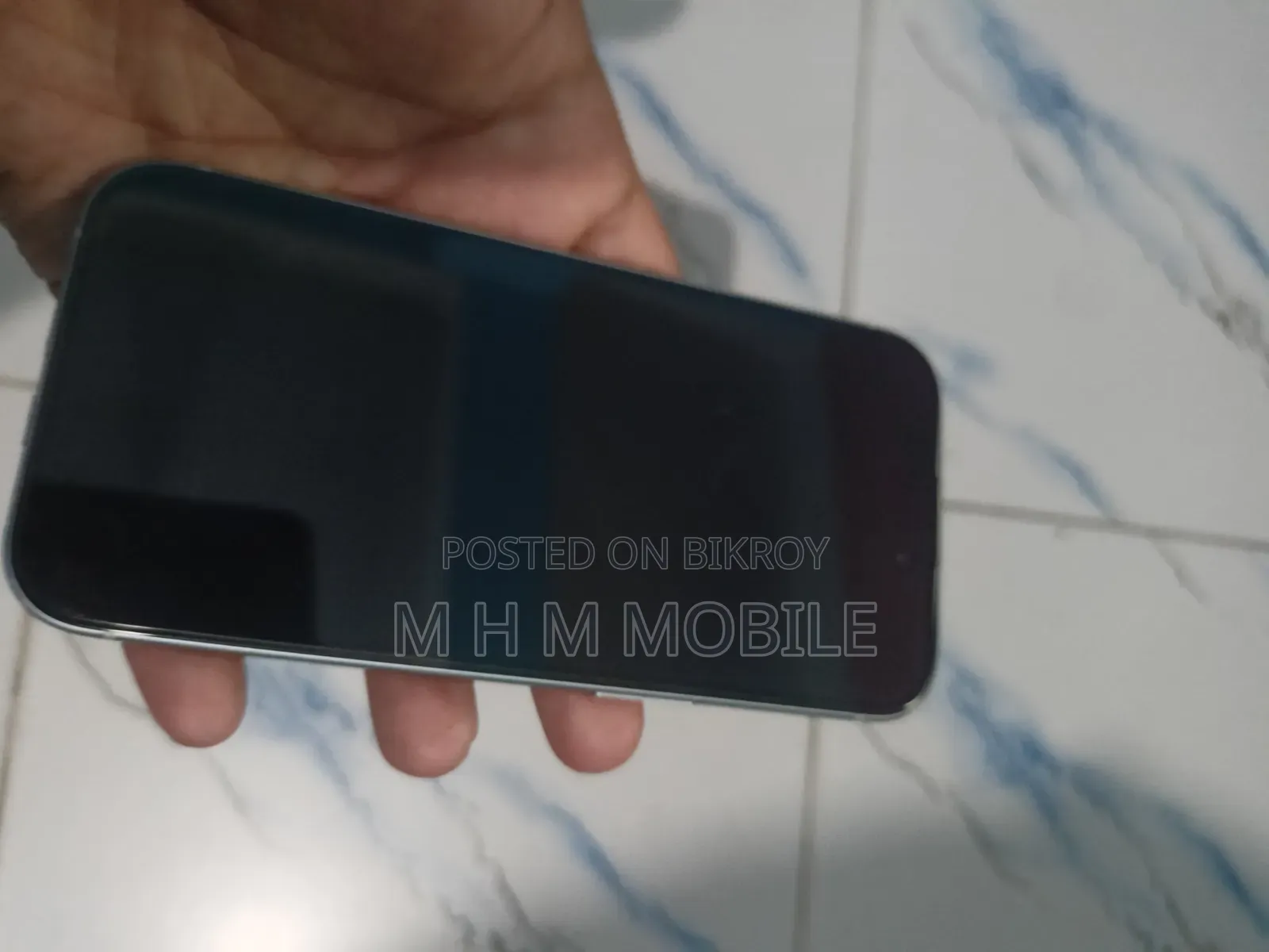 অ্যাপল আইফোন ১৫ ১২৮ জিবি ব্লু