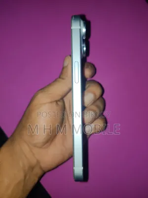 অ্যাপল আইফোন ১৫ ১২৮ জিবি ব্লু