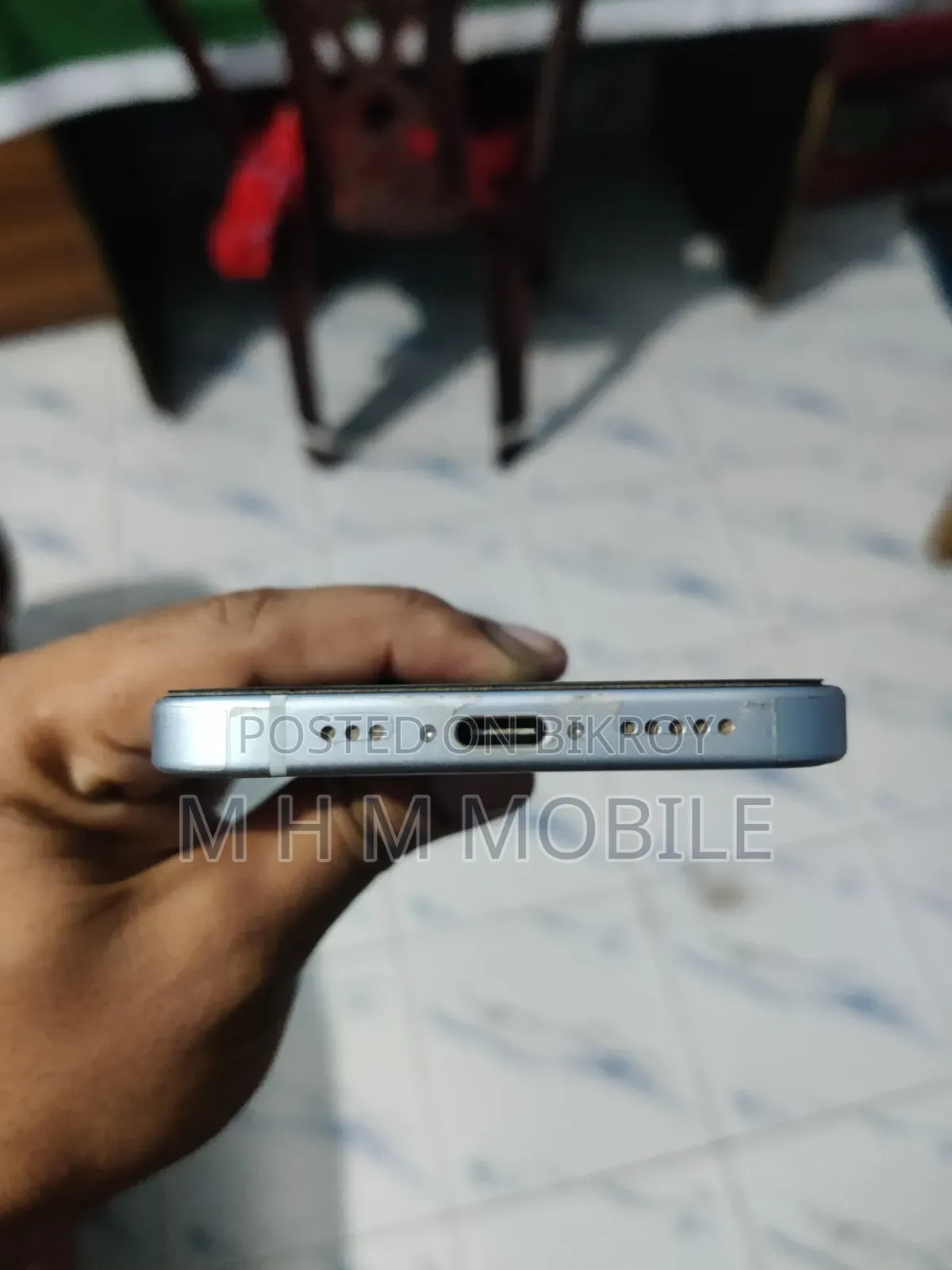 অ্যাপল আইফোন ১৫ ১২৮ জিবি ব্লু