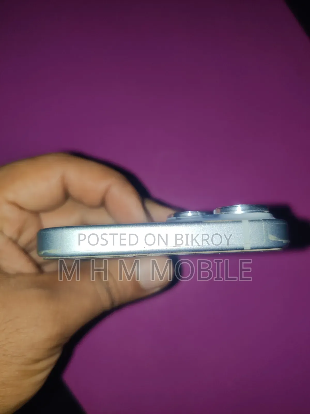 অ্যাপল আইফোন ১৫ ১২৮ জিবি ব্লু