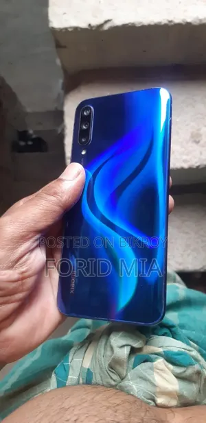 Xiaomi Mi A3 64 GB Blue