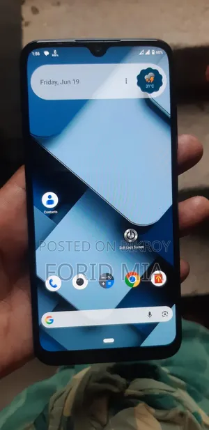 Xiaomi Mi A3 64 GB Blue