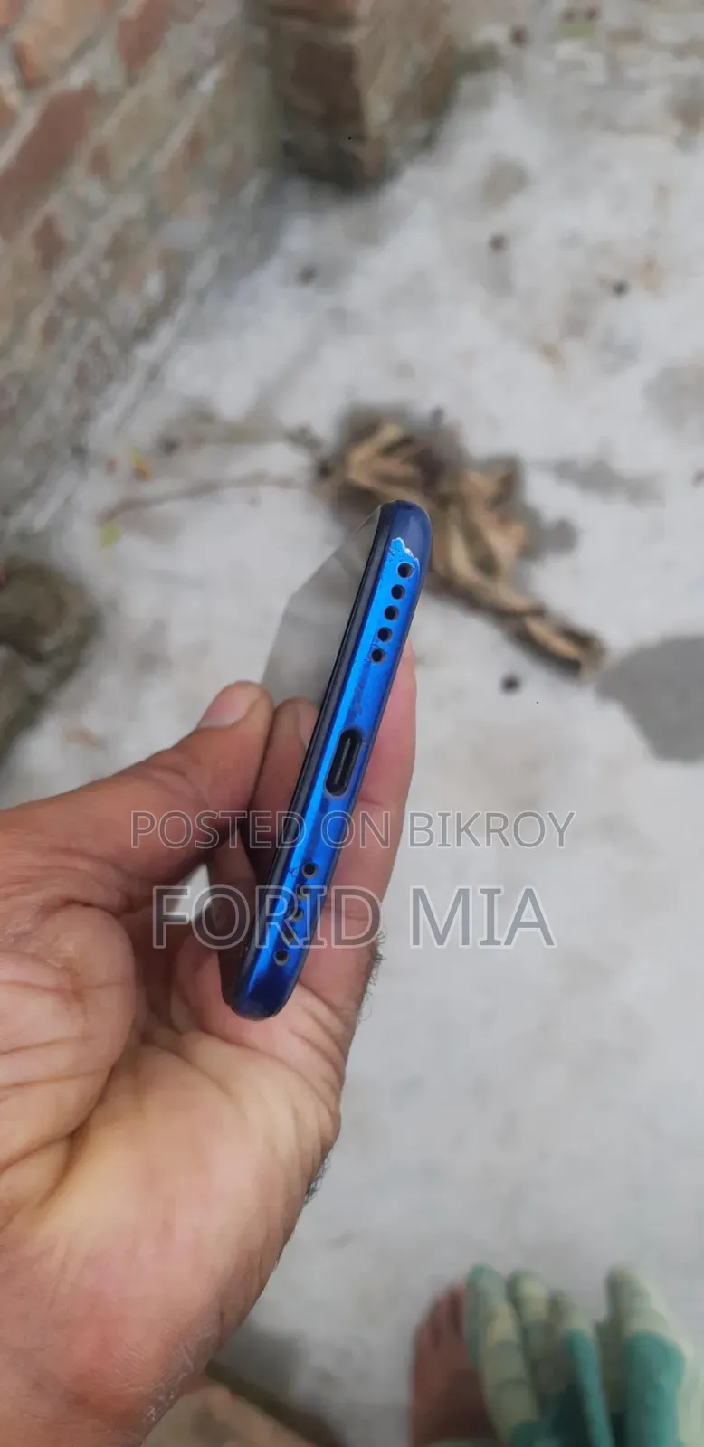 Xiaomi Mi A3 64 GB Blue