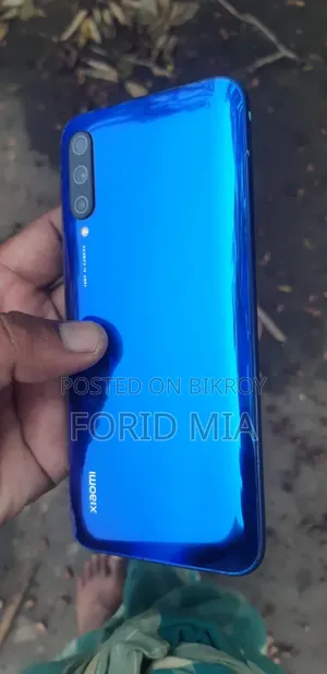 Xiaomi Mi A3 64 GB Blue