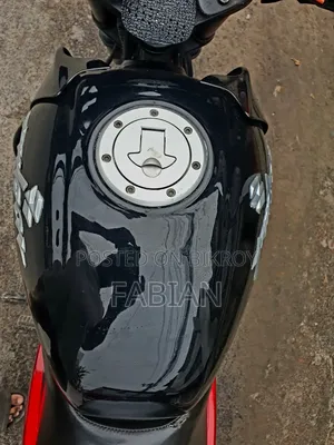বাজাজ পালসার ১৫০ ২০১৫ লাল