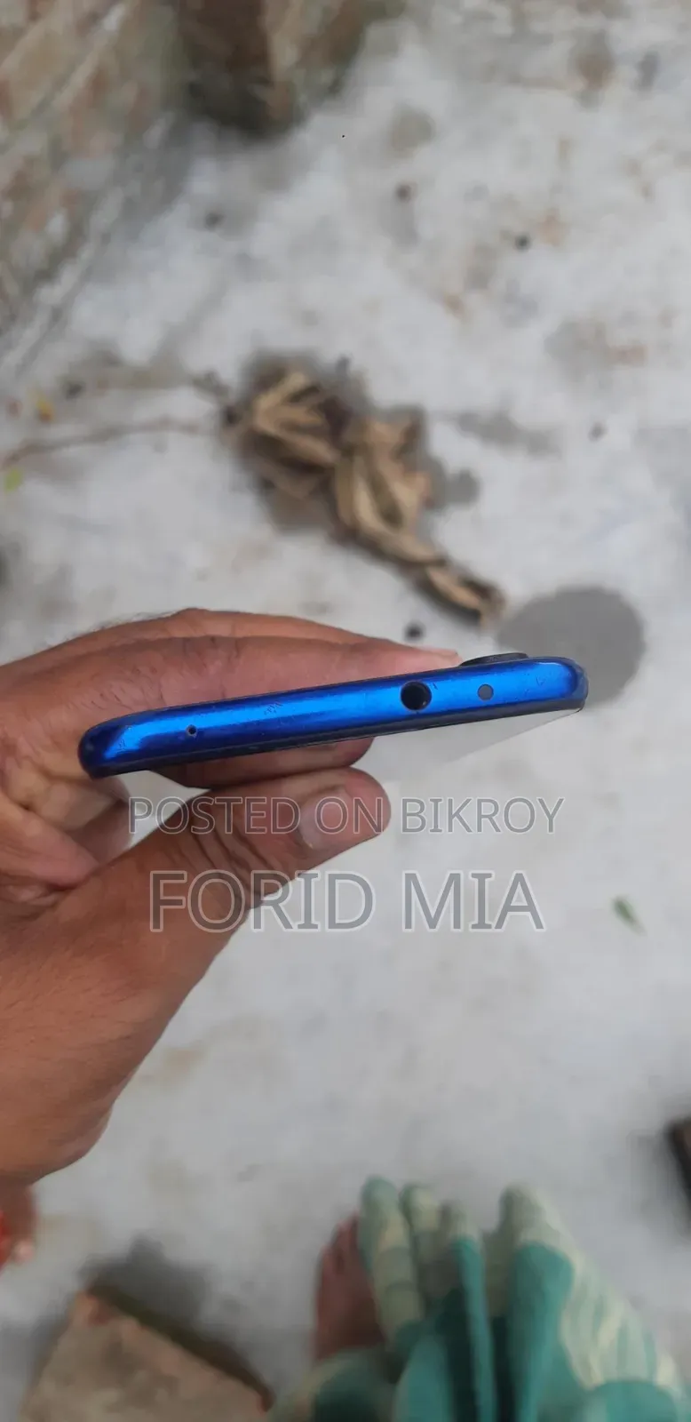 Xiaomi Mi A3 64 GB Blue