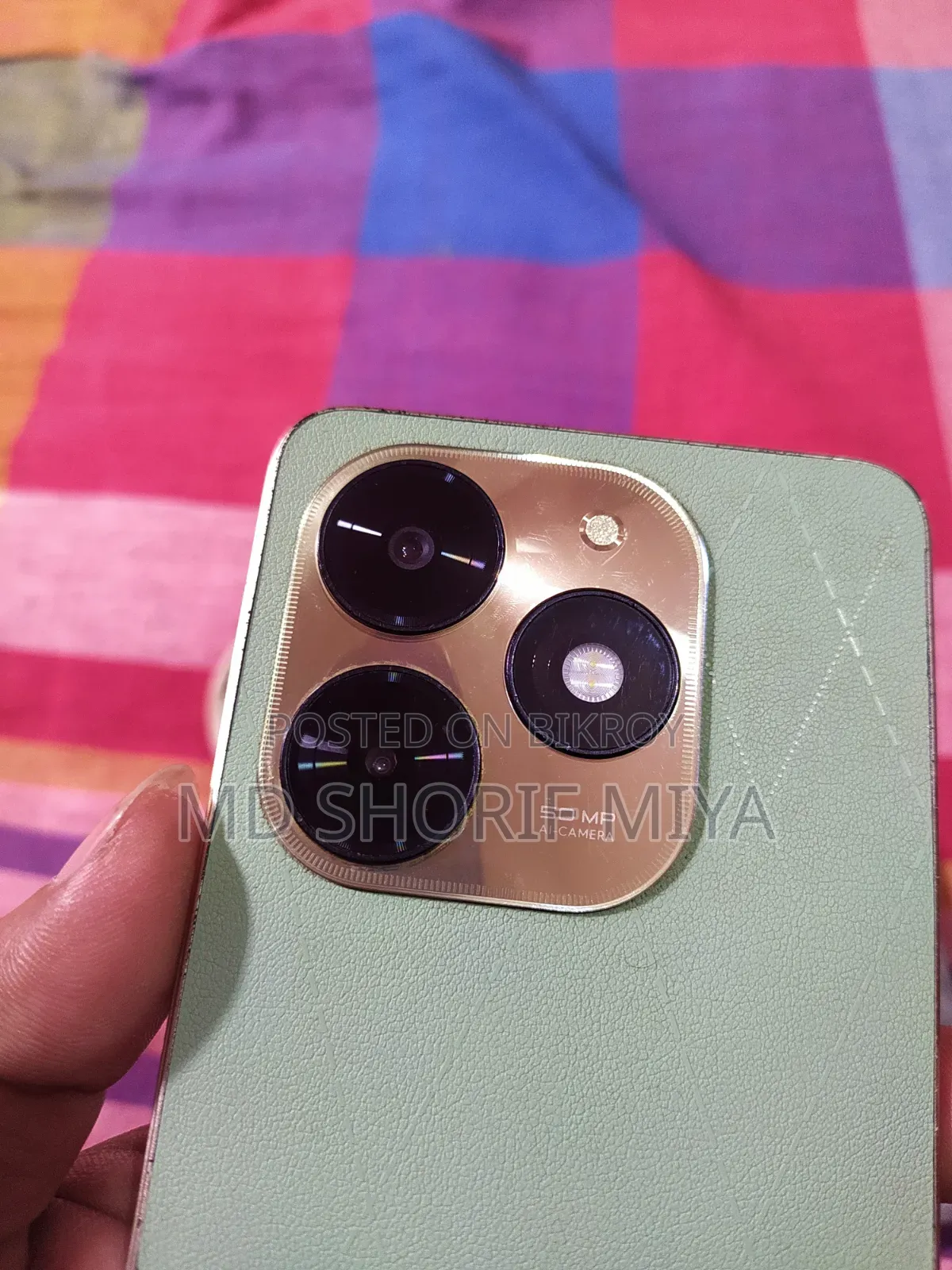 টেকনো স্পার্ক ২০সি ১২৮ জিবি