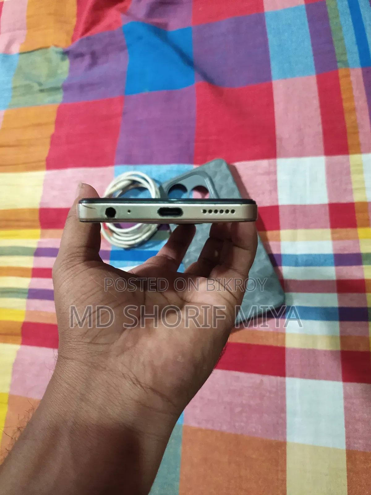 টেকনো স্পার্ক ২০সি ১২৮ জিবি