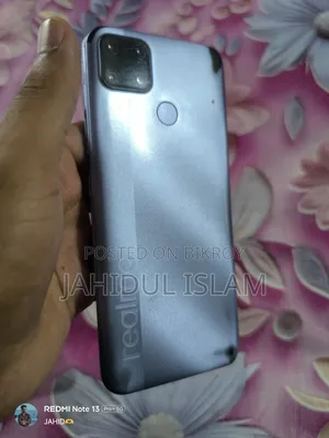 রিয়েলমি সি২৫ওয়াই ১২৮ জিবি ধূসর