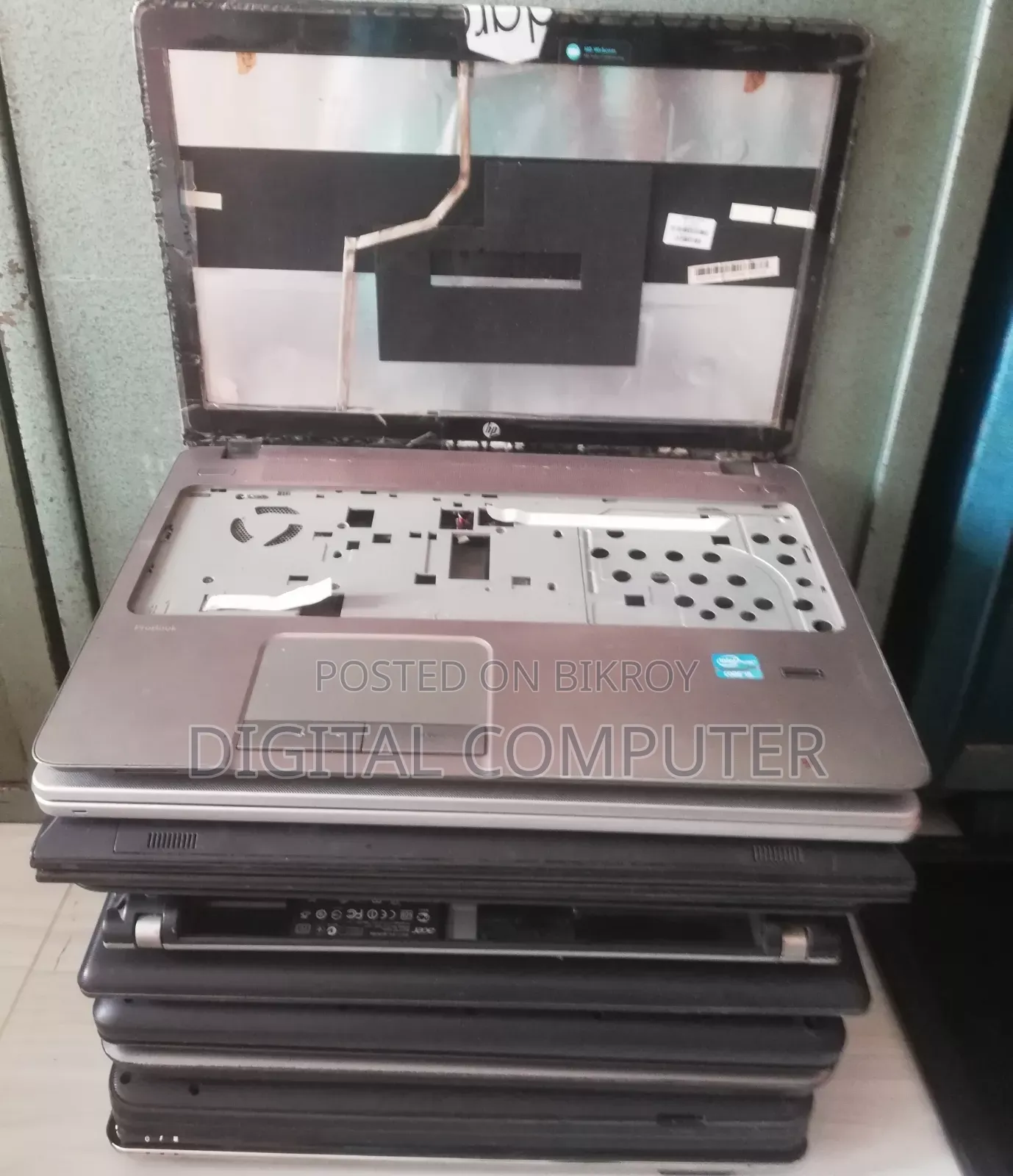 Casing of Hp Probook 450 G0